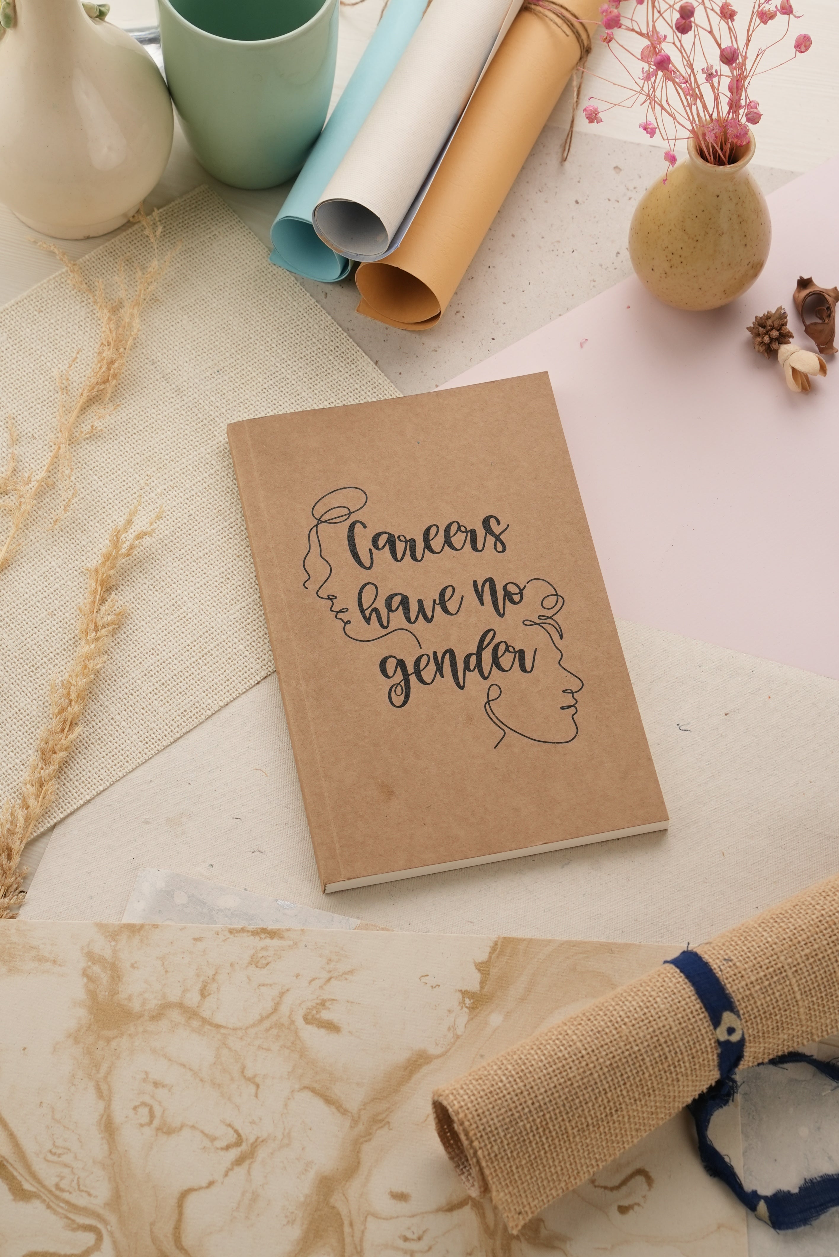 Notebooks & Bookmarks