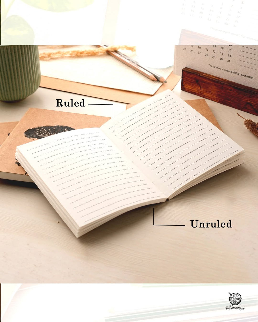 A6 Journals Notebook | 120 GSM