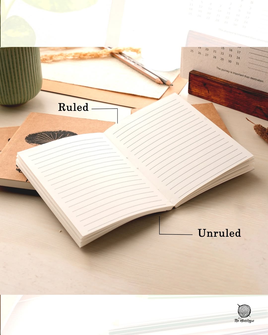 A6 Journals Notebook | 120 GSM