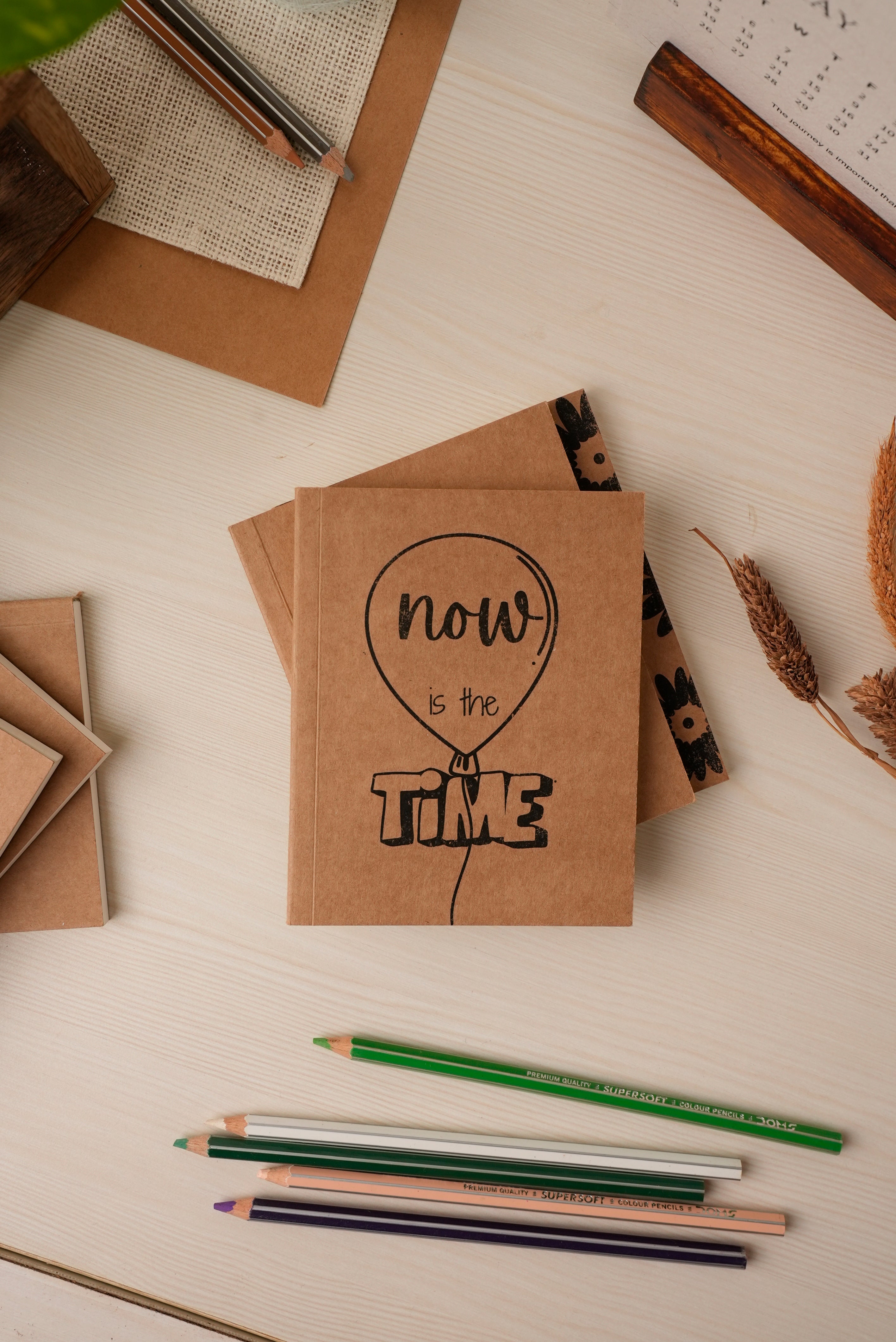 A6 Journals Notebook | 120 GSM