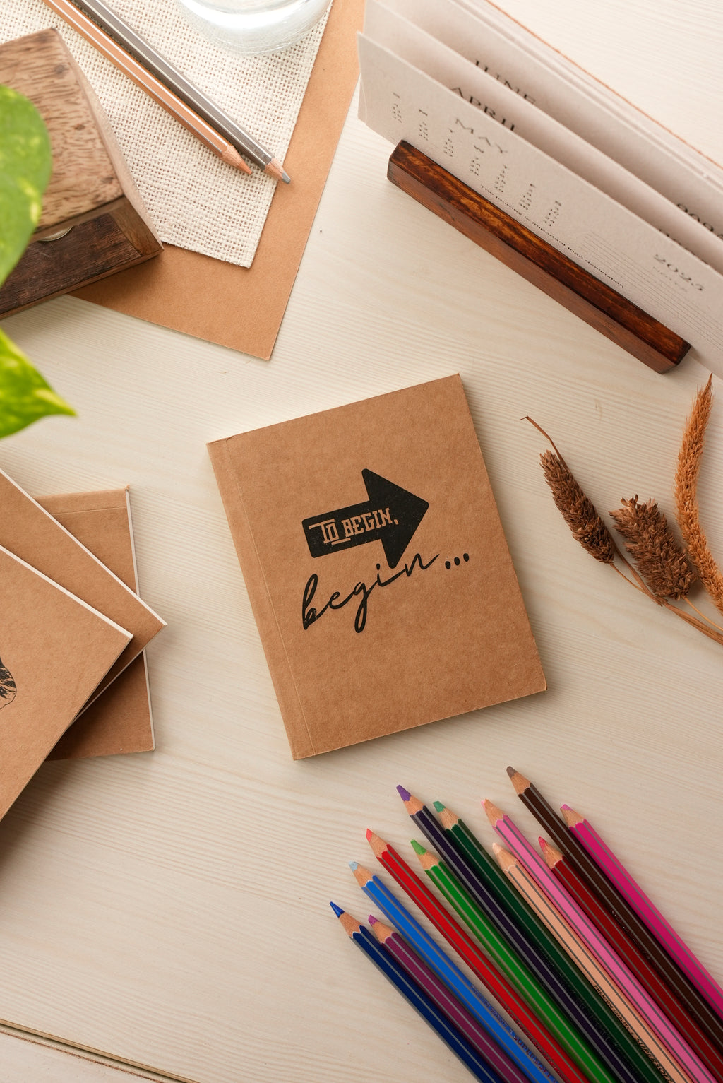 A6 Journals Notebook | 120 GSM