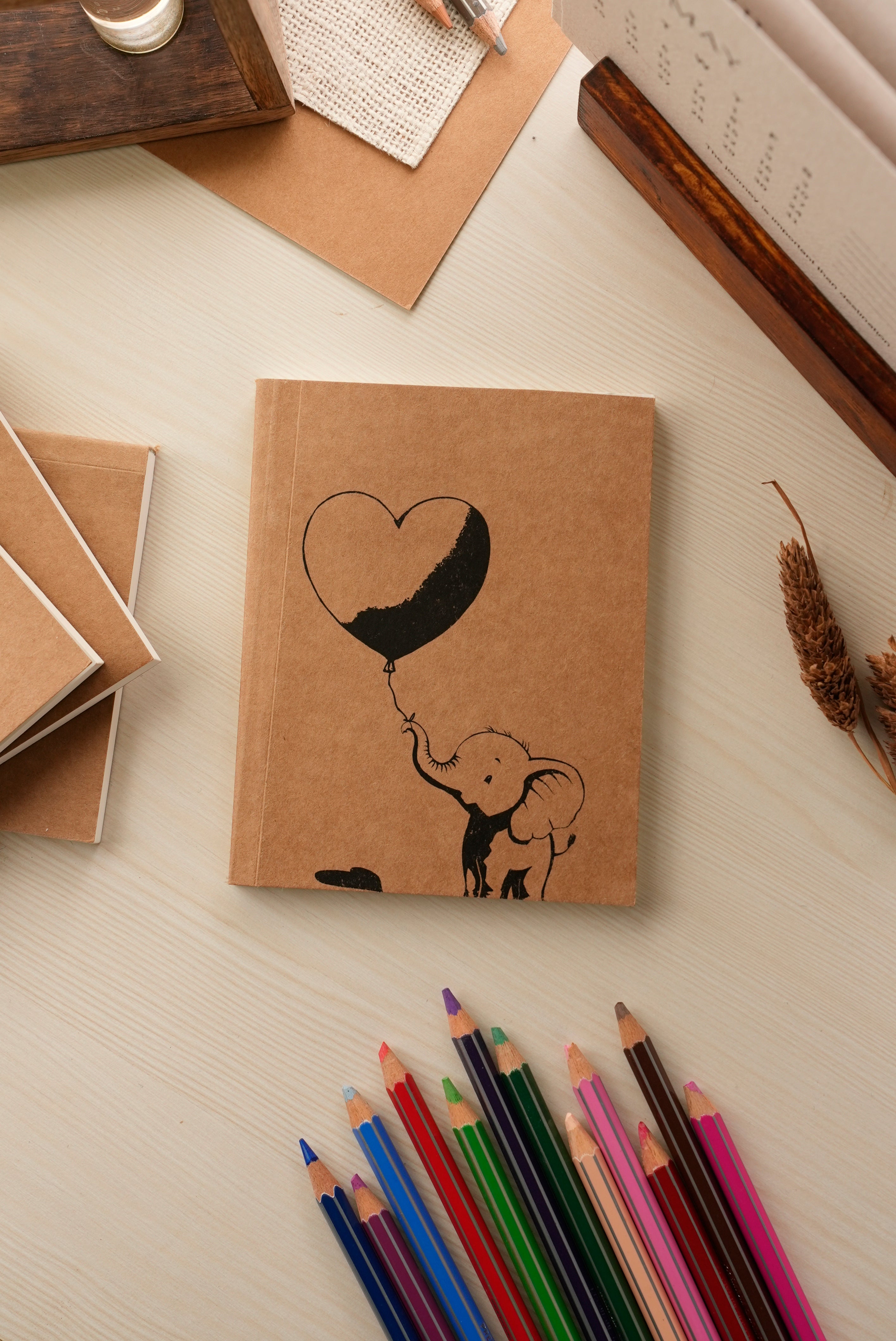 A6 Journals Notebook | 120 GSM