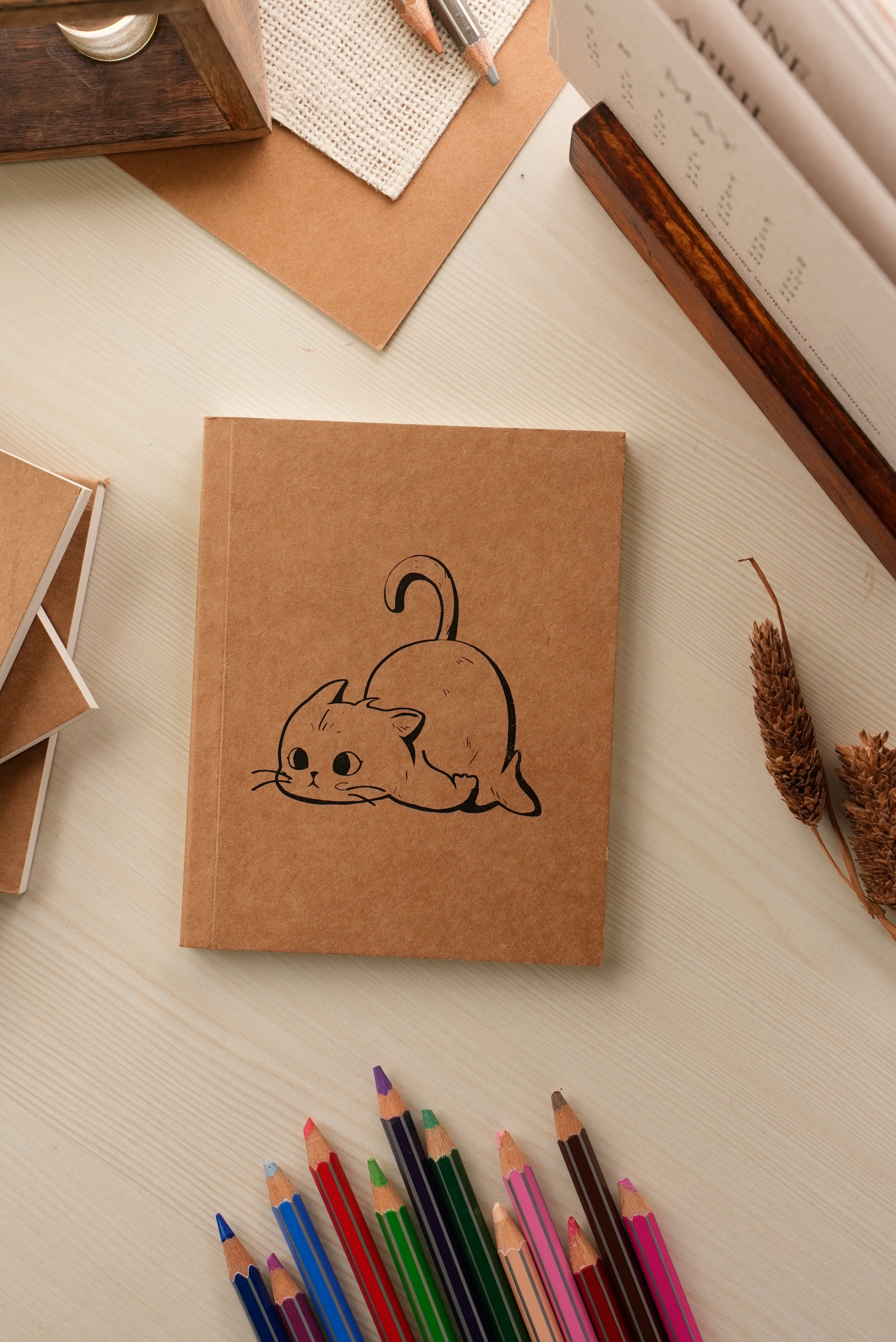 A6 Journals Notebook | 120 GSM