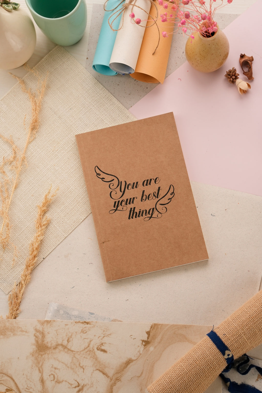 A5 Journals Note Book | 120 GSM