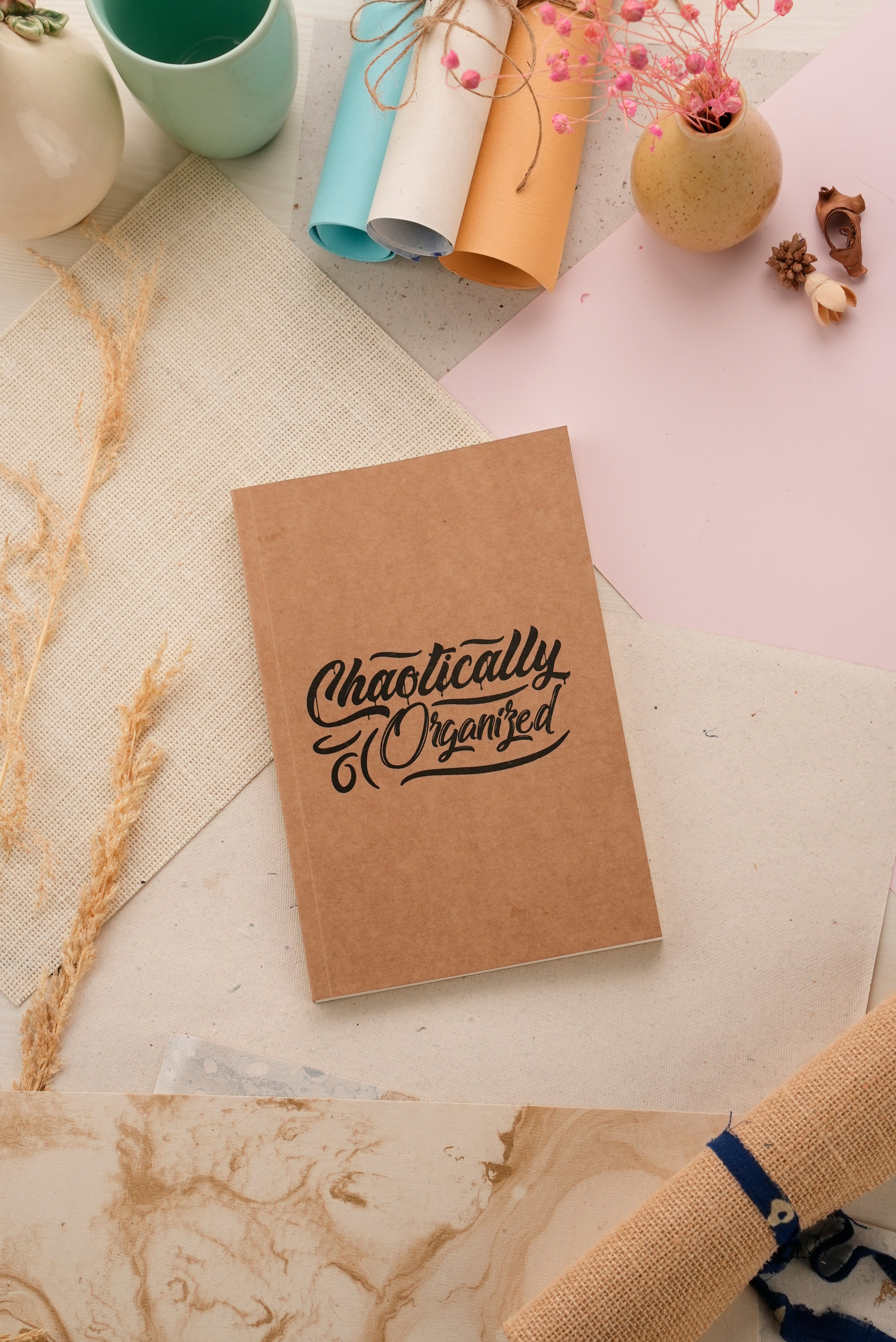 A5 Journals Note Book | 120 GSM