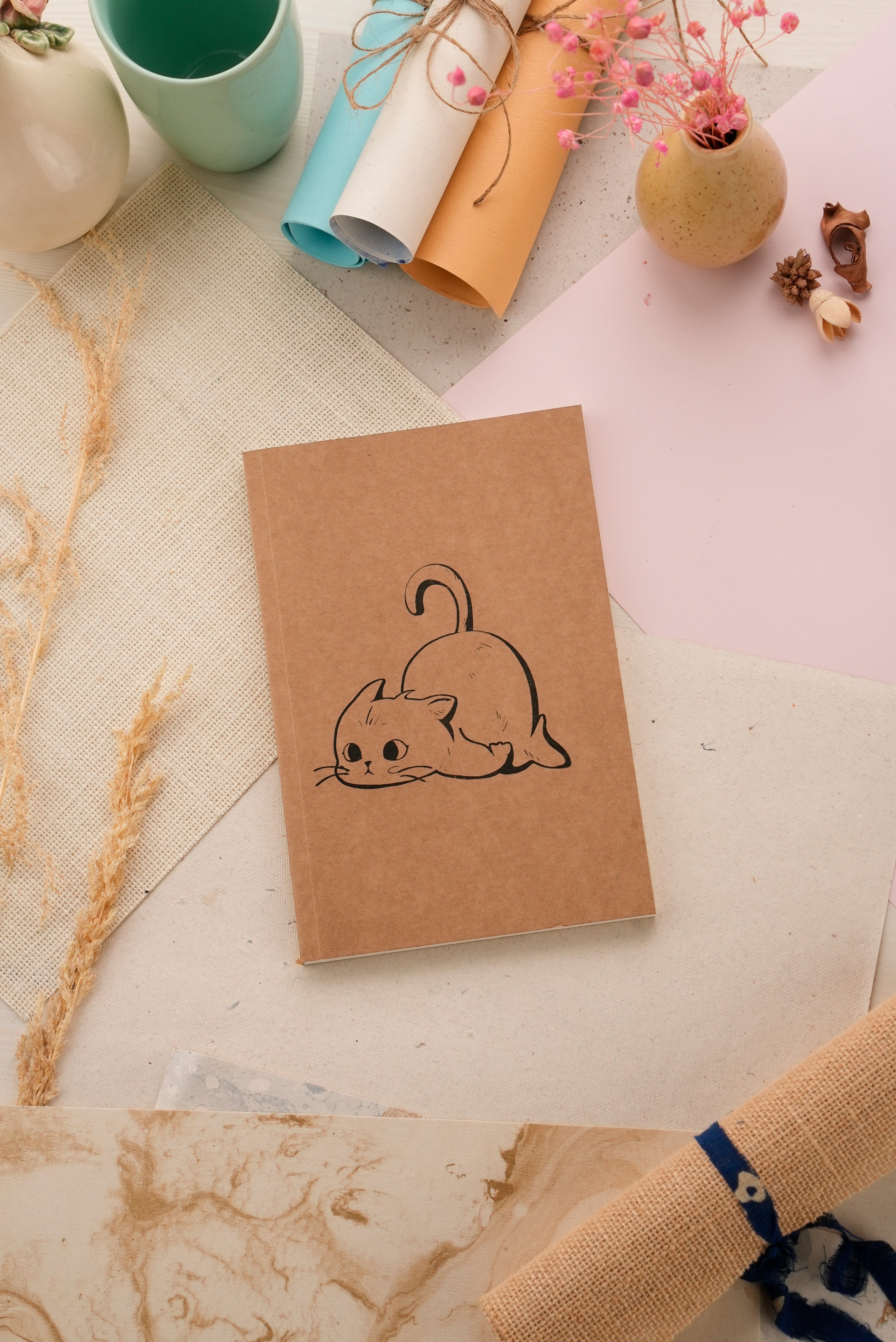 A5 Journals Note Book | 120 GSM