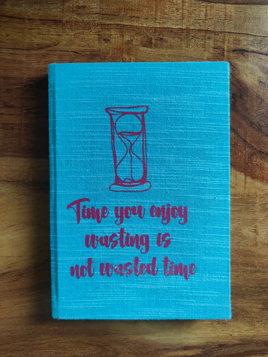 Fabric Journals Notebook | 120 GSM