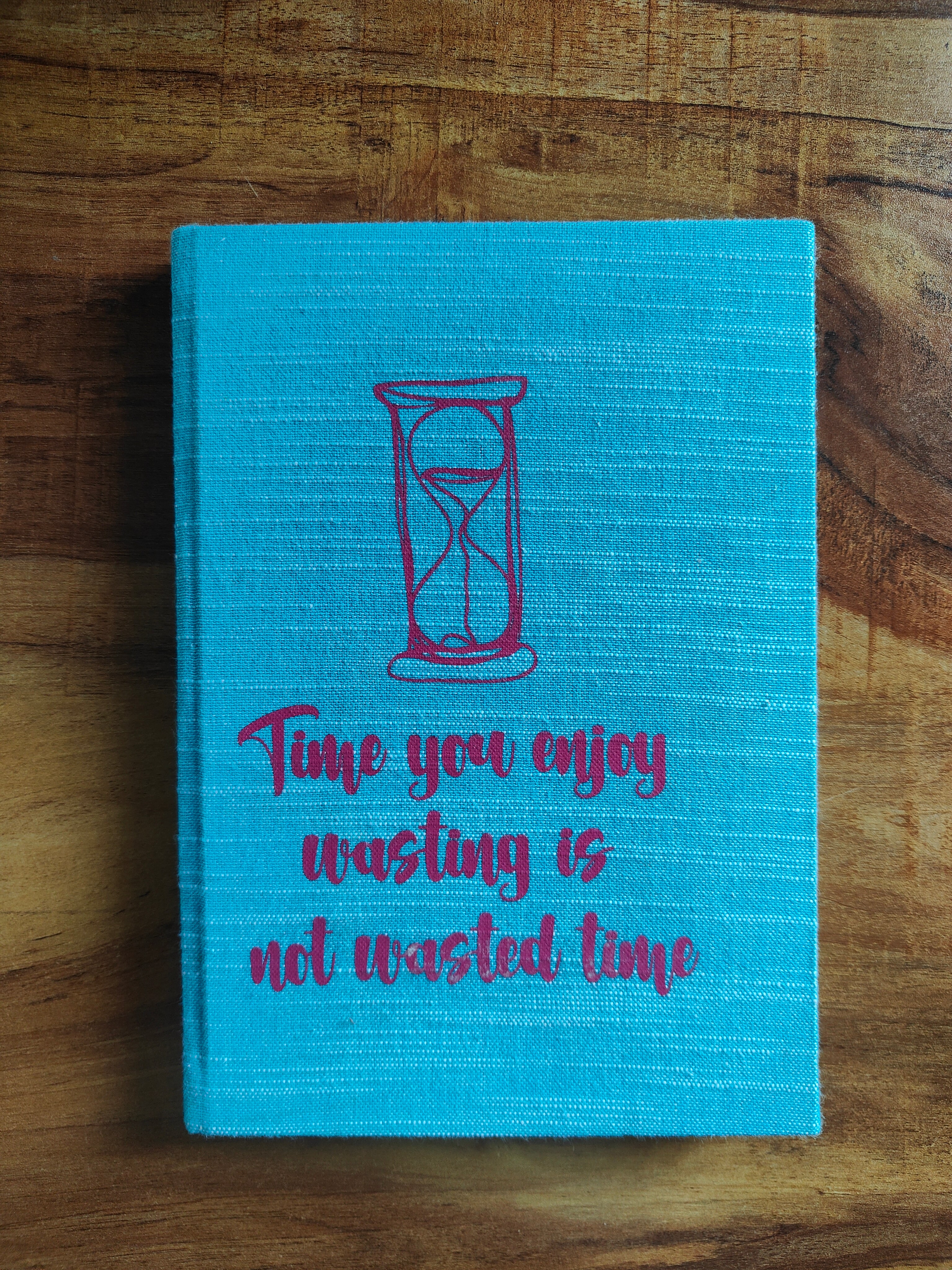 Fabric Journals Notebook | 120 GSM