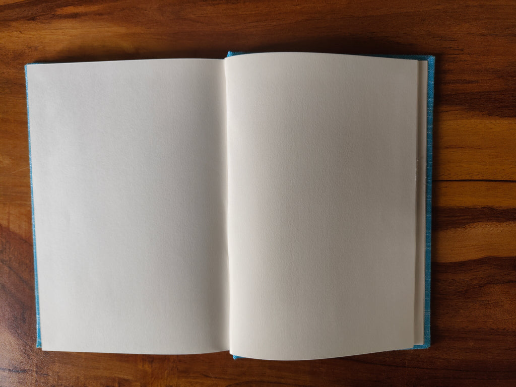 Fabric Journals Notebook | 120 GSM