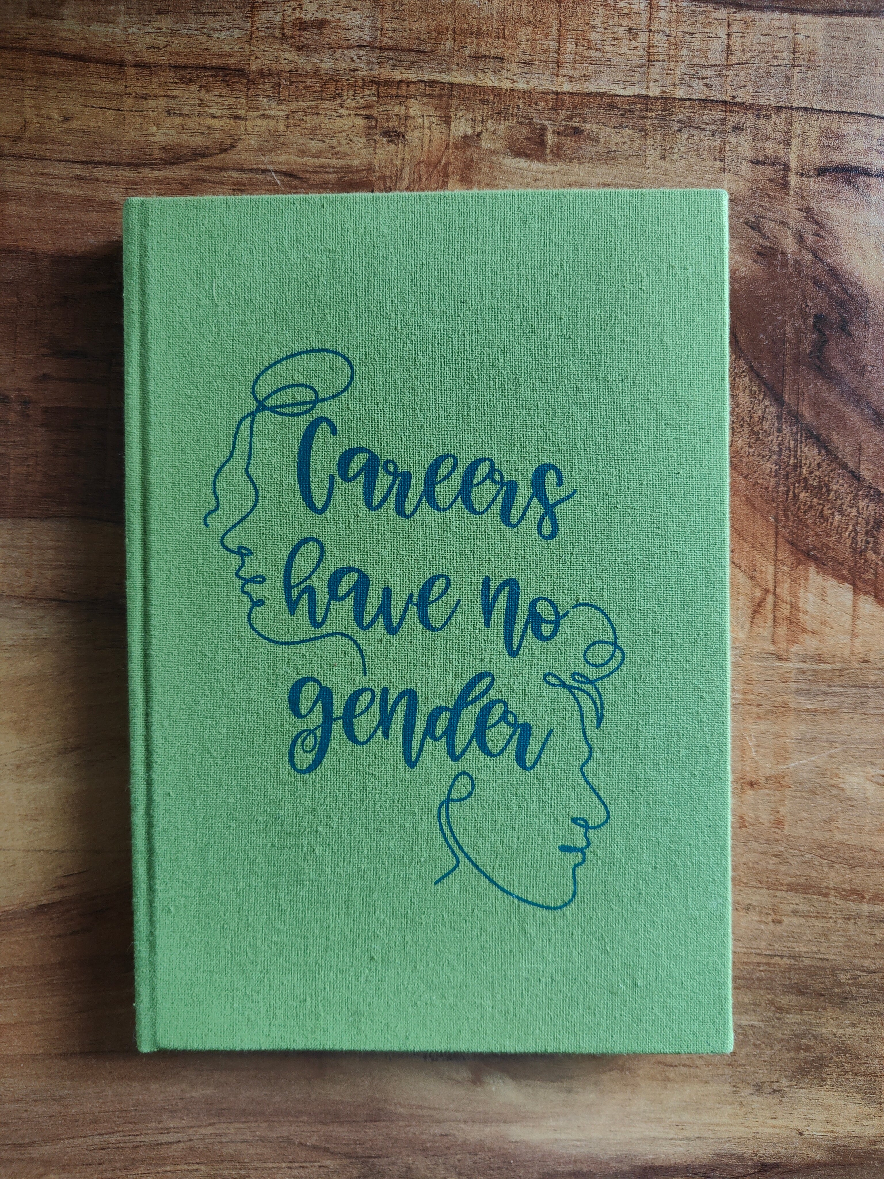 Fabric Journals Notebook | 120 GSM