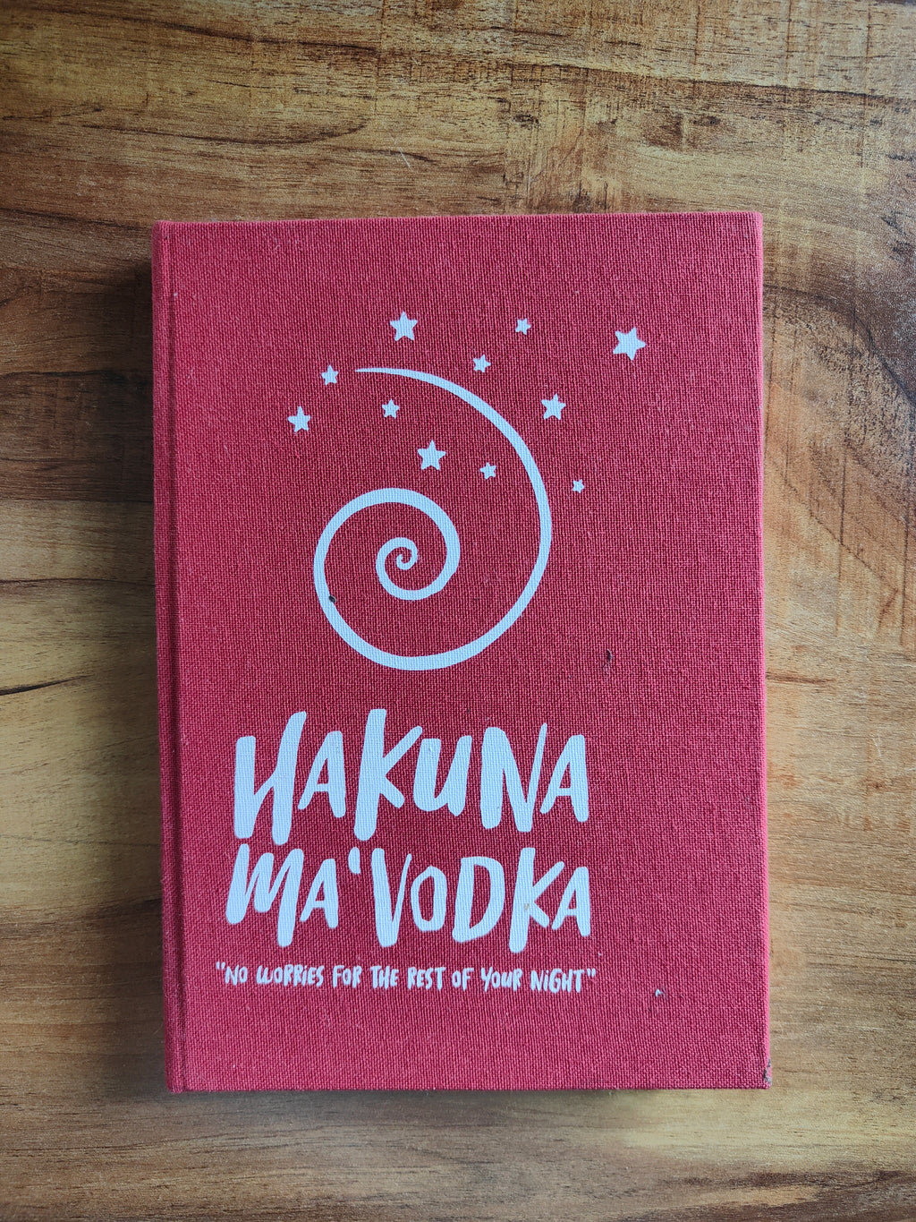 Fabric Journals Notebook | 120 GSM