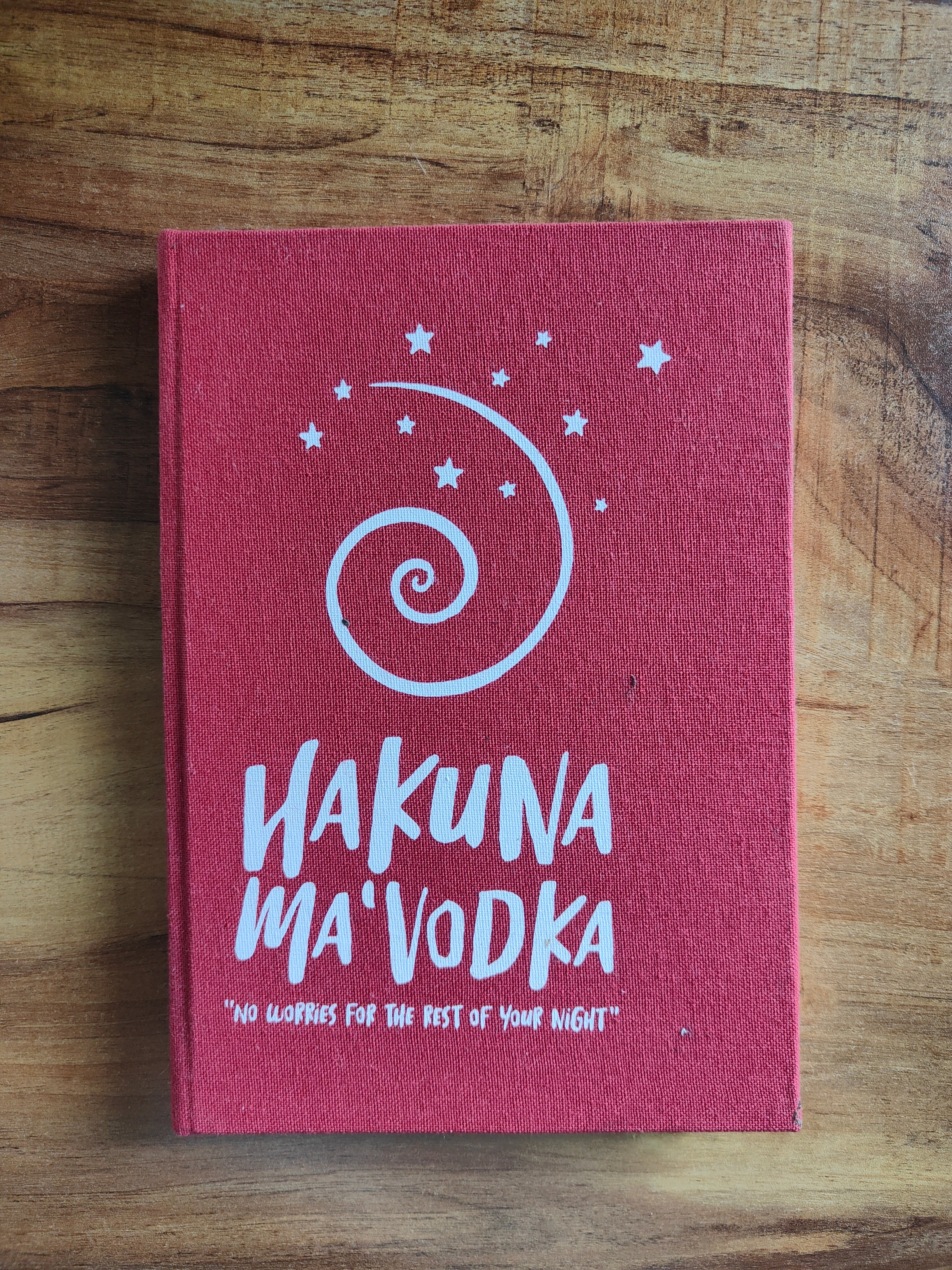 Fabric Journals Notebook | 120 GSM