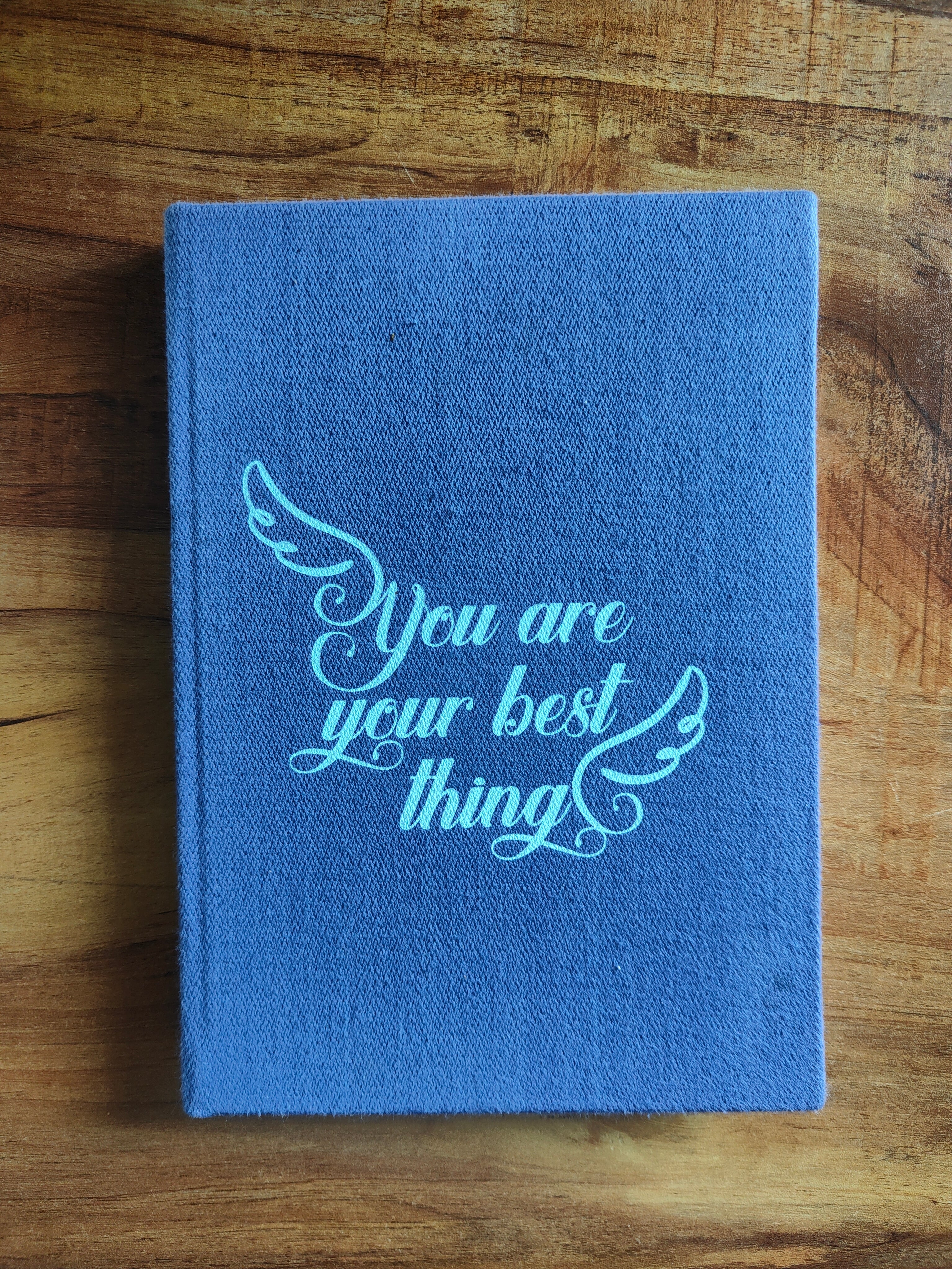 Fabric Journals Notebook | 120 GSM