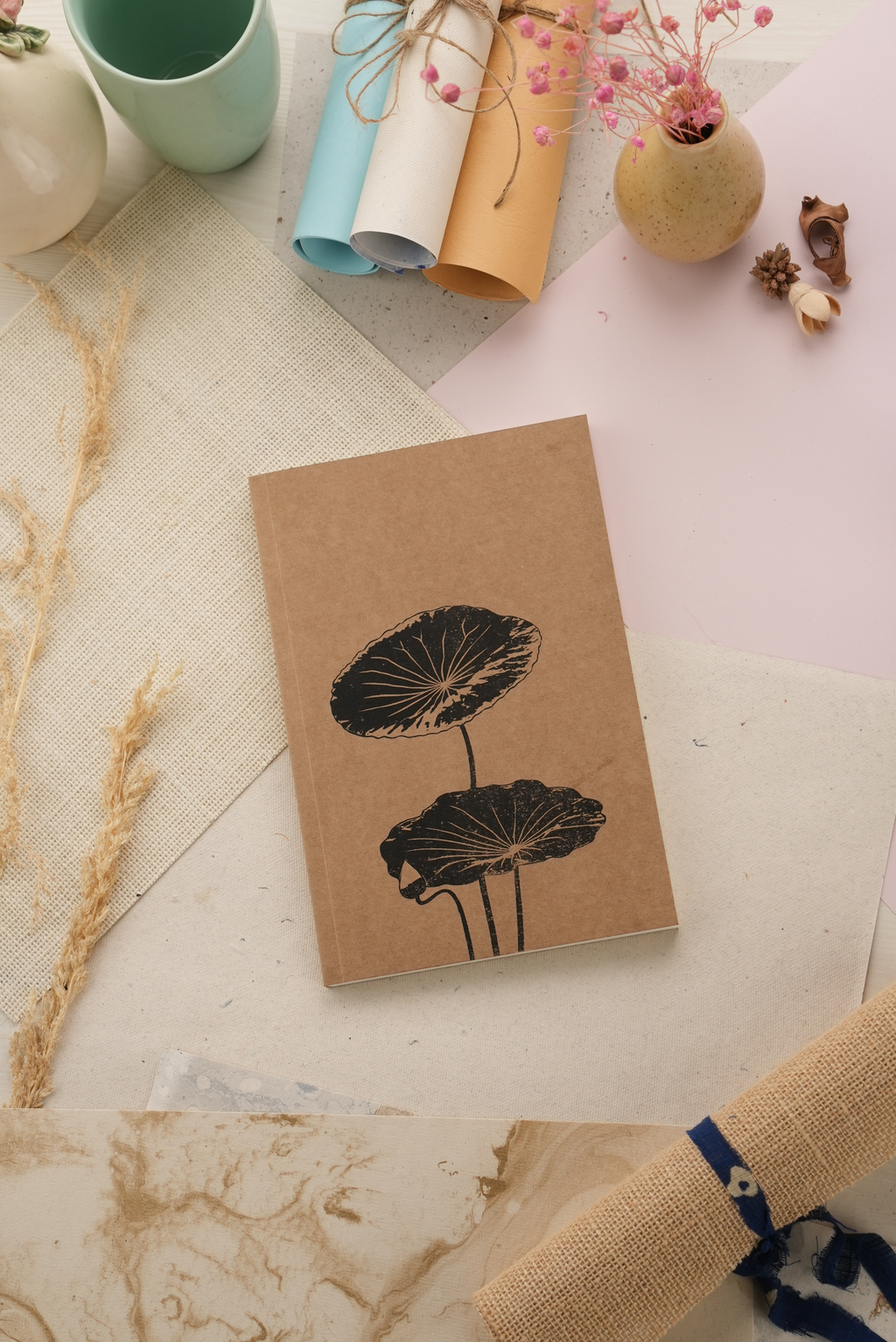 A5 Journals Note Book | 120 GSM