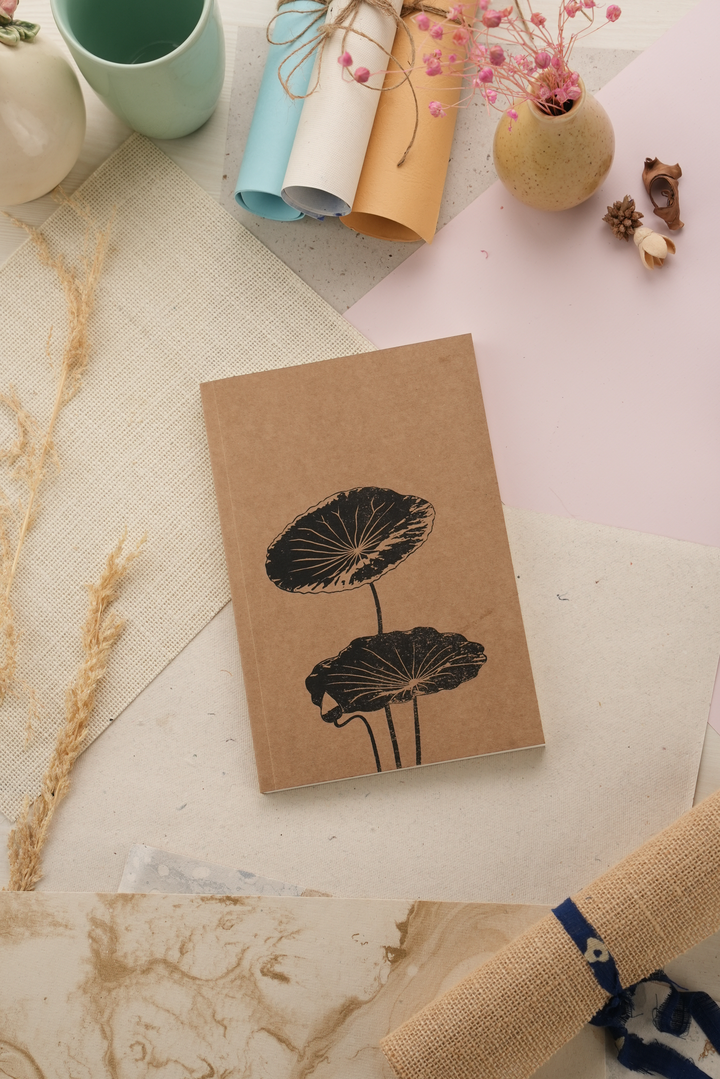 A5 Journals Note Book | 120 GSM