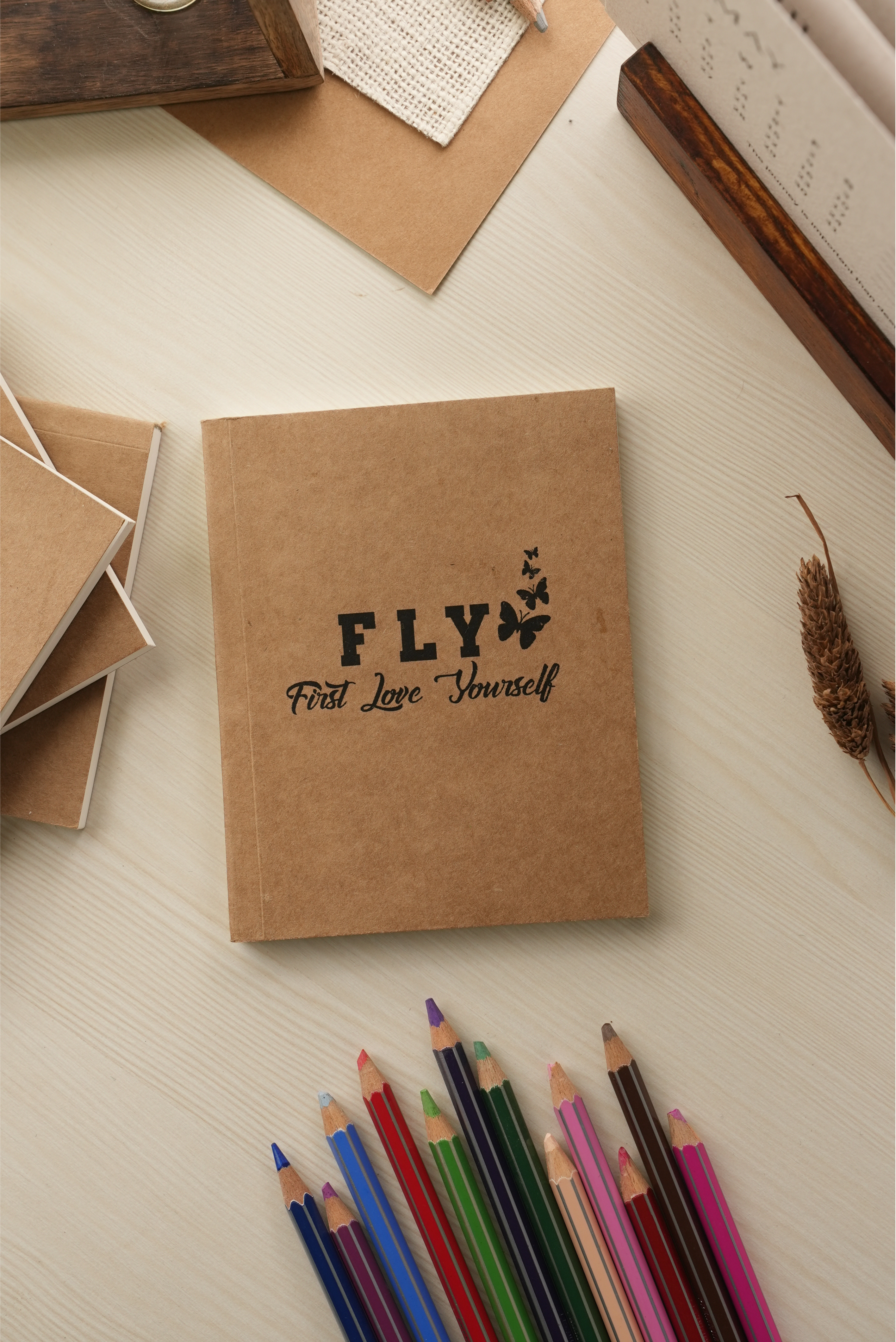 A6 Journals Notebook | 120 GSM